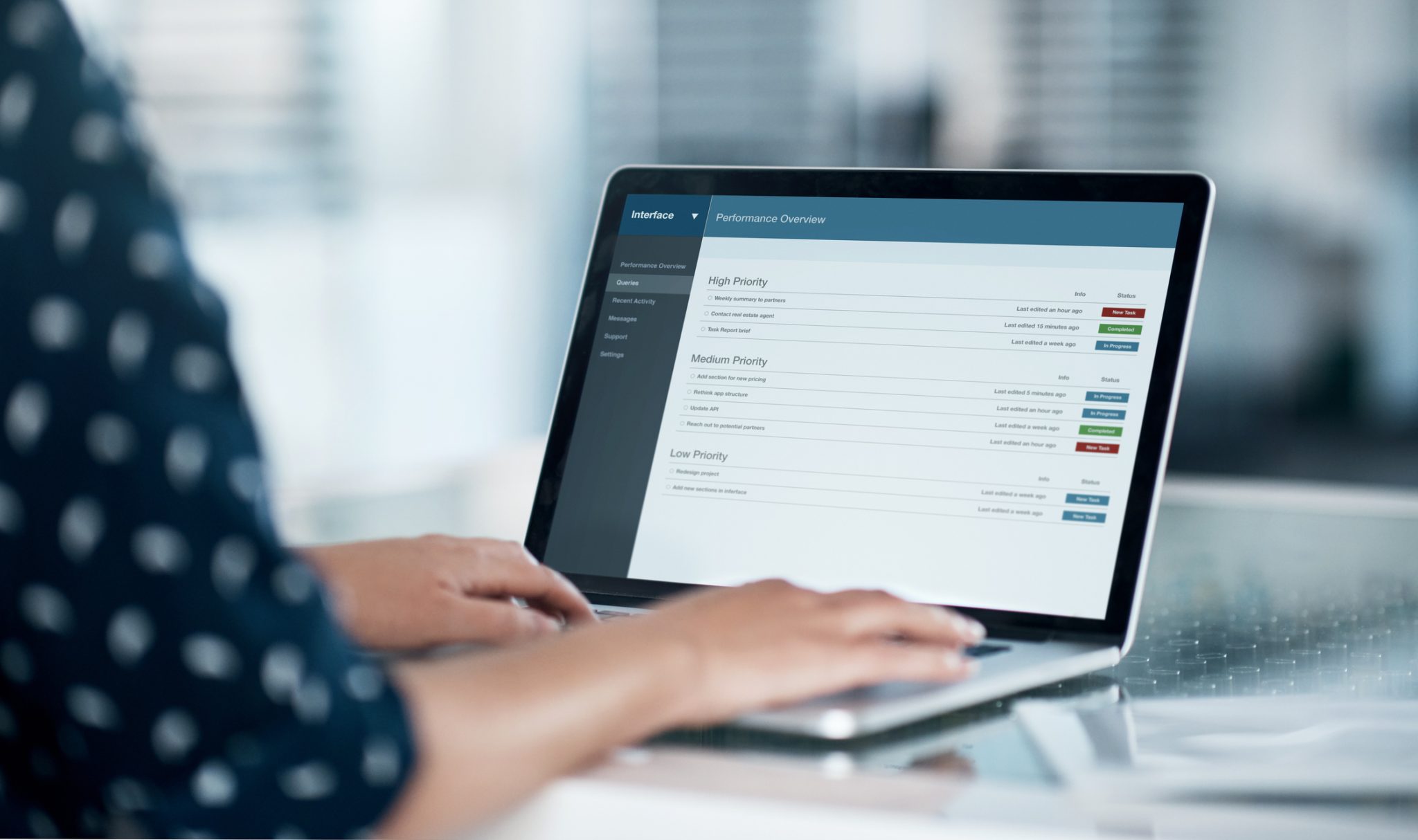 Time Management / Payroll Software System